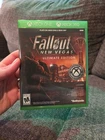Fallout: New Vegas - Ultimate Edition Xbox One, Xbox 360 Very Clean