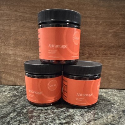 AbVantage Advantage Collagen Dietary Supplement Jars 3 Count (3 ct)
