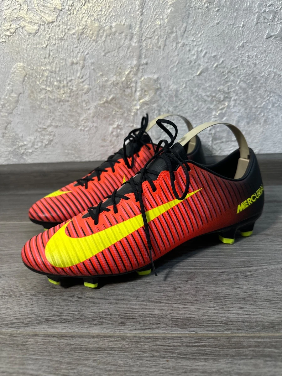 Preços baixos em Tênis de futebol Nike Mercurial Vapor III | eBay