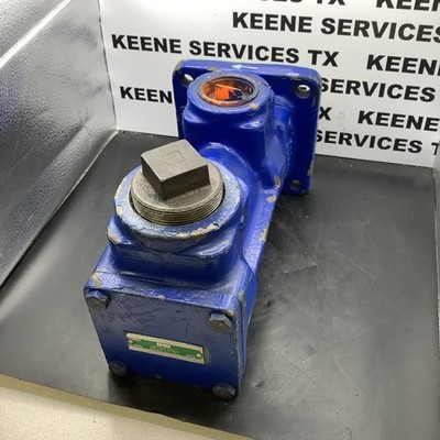 IMO Pump C3EIC-143J