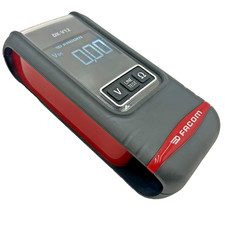 Facom Dx.v12 Autometer Digital Automotive Multimeter Tester Tested Works Facom Dx.v12 Autometer Digital Automotive Multimeter Tester Tested Works