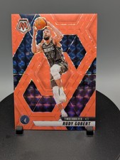 Rudy Gobert 2024-25 Panini Mosaic /75 #89