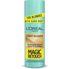 L'Oreal Paris Magic Retouch Instant Root Concealer Spray Light Blonde 75ml