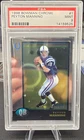 1998 Bowman Chrome - Peyton Manning #1 (RC) PSA 9