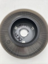 Kodak Slide Carousel Transvue 140 Slide Tray Lot Of 2 Vtg NOS