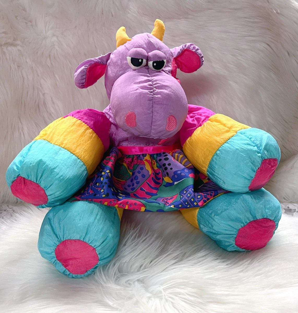 Puffalumps Vintage Stuffed Animals for sale | eBay