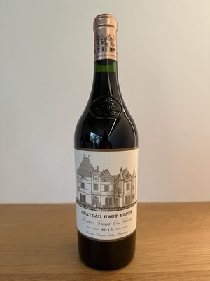 2015 Chateau Haut Brion 0,75l (100 Parker)