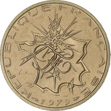 [#135786] France, 10 Francs, Mathieu, 1979, MDP, série FDC, Edge, B