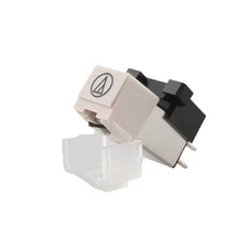 For Audio-Technica AT3600L LP MM Dual Moving Magnet Turntable Cartridge+ Needle
