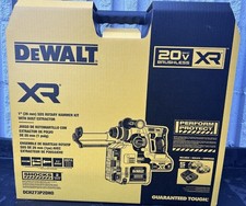 NEW Dewalt DCH273P2DHO XR Brushless 1” SDS Plus L-Shape Rotary Hammer Kit
