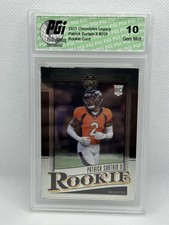 2021 Panini Chronicles - Legacy Update Rookies Patrick Surtain II #208 (RC)