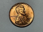 1940 D Lincoln Wheat Cent Good Details Some Blemishes Obverse and Reverse #1