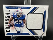LeSean McCoy Cards and Memorabilia Guide 19