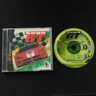 Sega GT (Sega Dreamcast, 2000) CIB Complete