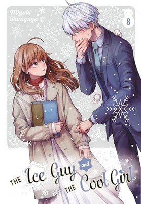 Ice Guy and the Cool Girl 08 T - GOOD