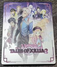 Tales of Xillia 2 PS3 Steelbook Edition With Game No Soundtrack PlayStation 3
