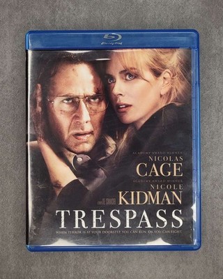 Trespass [Blu-ray] DVDs
