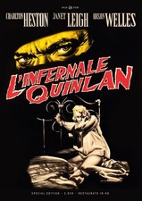 Infernale Quinlan, L', Special Edition, 2 DVD (DVD) Charlton Heston (UK IMPORT)