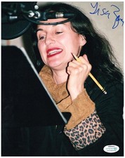 Lisa Zane Signed Autographed 8x10 Bad Influence Photo ACOA