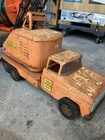 Vintage 1960’s Tonka State Hiway Dept Mobile Dragline Truck It Need Repaint