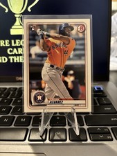 2020 Bowman - Yordan Alvarez #25 (RC)