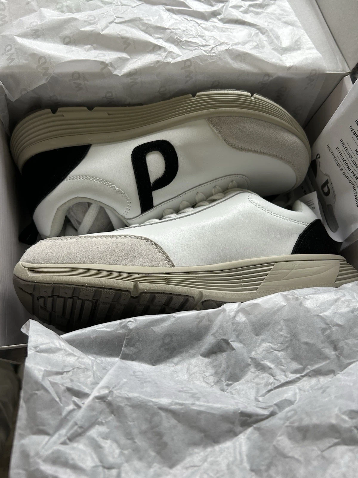 Diawin Smooth Jazz Orthopedic Sneakers Size 9.5 Men's and 11 Women's
Opens in a new window or tab