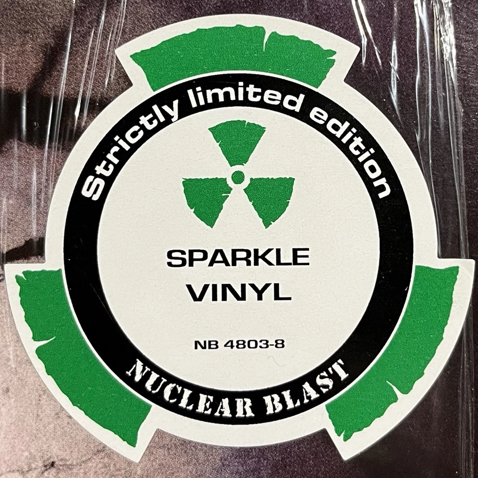 In Flames – I, The Mask / Sparkle Vinyl / Limited to 300 / Melodic Death Metal - Bild 2 von 4