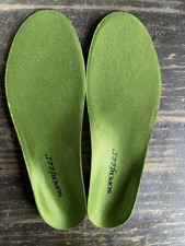 Superfeet Green Insole Insert - C High Arch 5.5-7 for Men/ 6.5-8 for Women