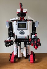 Lego Mindtorms EV3 (31313 Pre-owned. No box or instructions