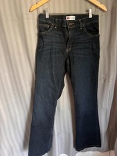 Wrangler Classic Bootcut Women's Jeans - Dark Wash