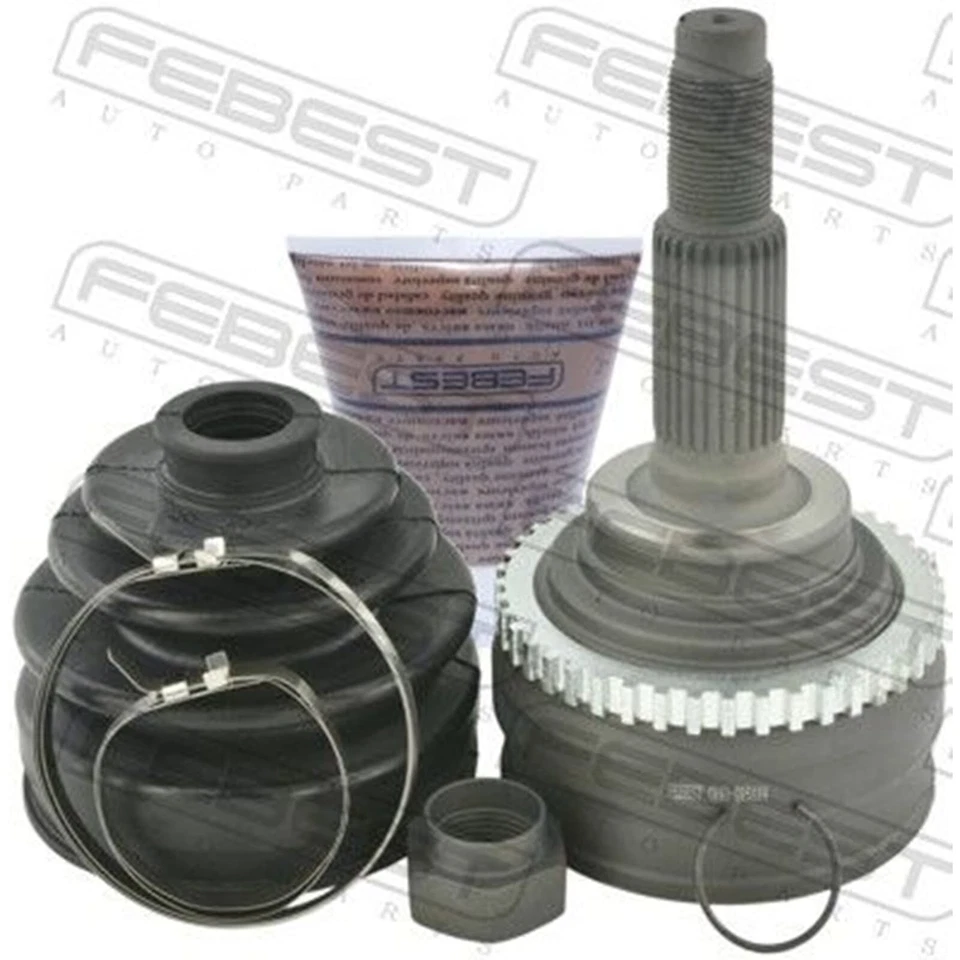 2X FEBEST Articulación Eje Kit Lado Rueda Apto para Nissan Bluebird Maxima - Imagen 3 de 4