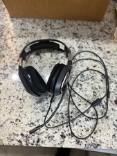 Astro A40 TR Black Headband Headsets for Multi-Platform Gaming Headsets