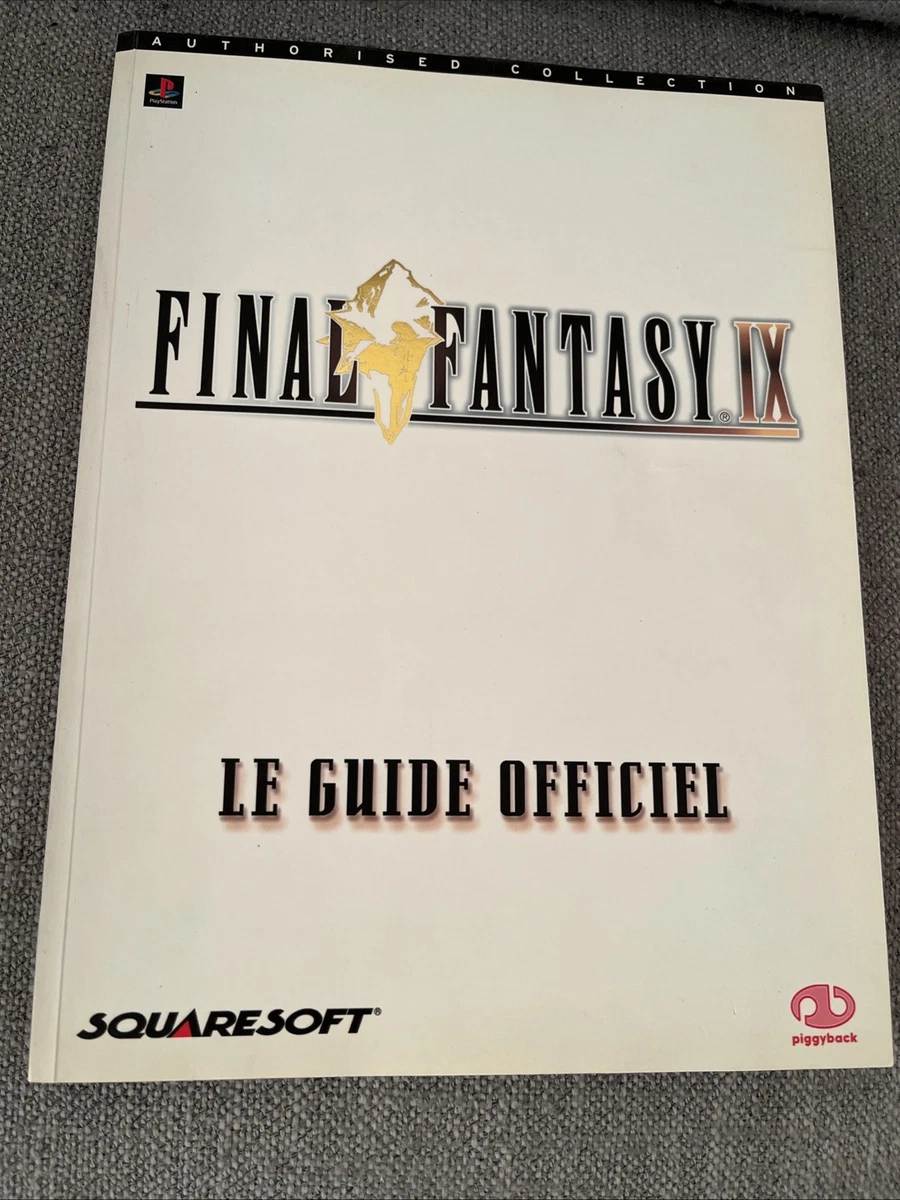 Soluce de Final Fantasy 13 2 avec un extrait gratuit en PDF