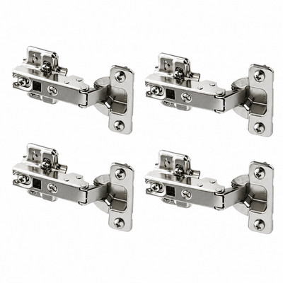 4x IKEA HJALPA PLATSA hinges soft closing or standard new ORIGINAL