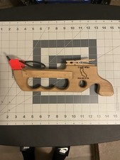 USA Made🇺🇸 Ping Pong Shooter crossbow pistol hand made California Golden State