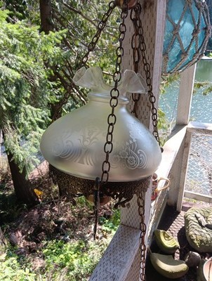 Fabulous Large Art Nouveau Jugendstil Lamp 