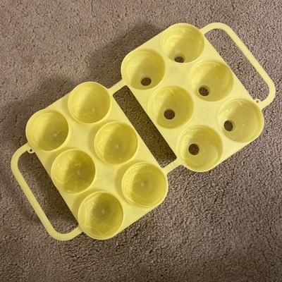 NEW! JELL-O JIGGLERS TEXTURED EGG MOLD FOR JELL-O EGGS SHOOTERS & SHOTS