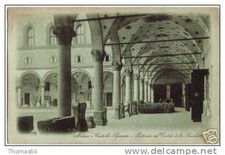 MILANO - castello sforzesco -