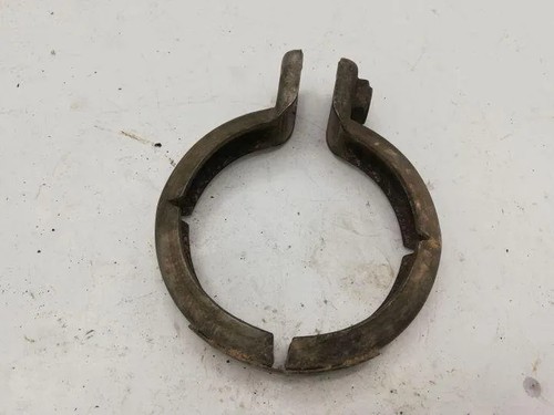 MERCEDES-BENZ M W164 Muffler Connector Clamp A2034900641 3.00 Diesel 25523265