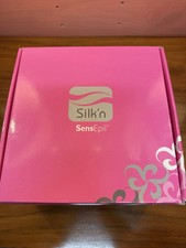 Silk'n SensEpil Pulsed Light Permanent Hair Removal System Handheld Device