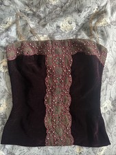 Vintage Women’s Ralph Lauren Corset Size Small