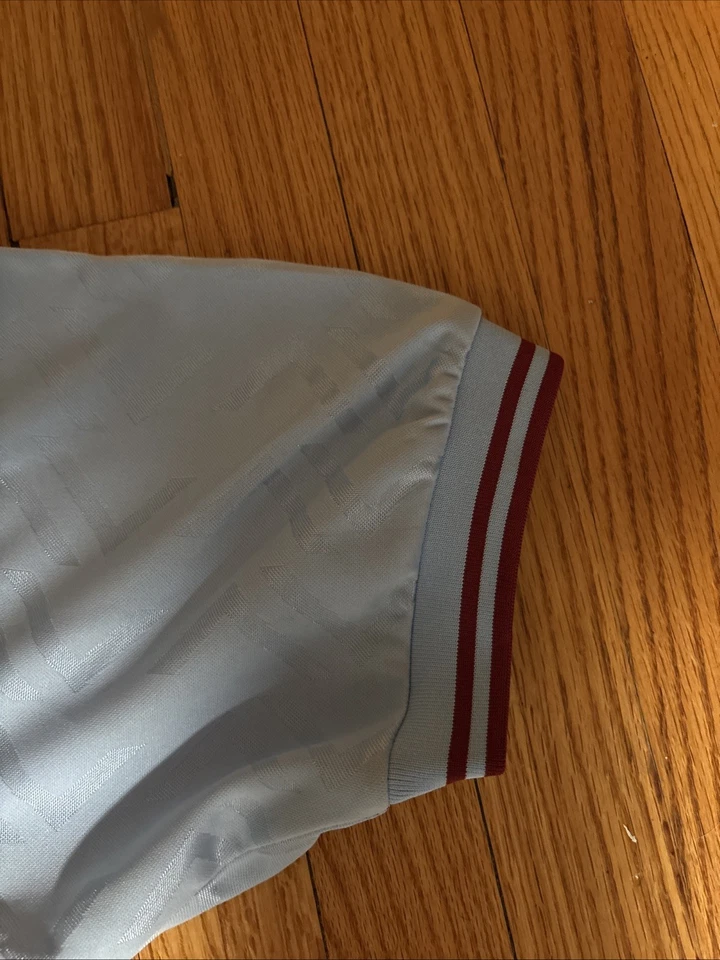 Jersey West Ham (Kit) - Bobby Moore #6 - Grande - Nuevo con etiquetas - Bordado/Cosido Foto 3 de 4