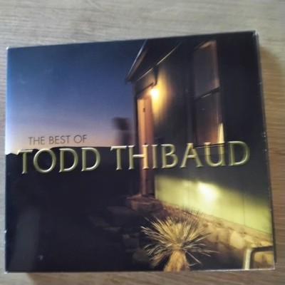 Todd Thibaud - The Best Of (CD/DVD) Digipack