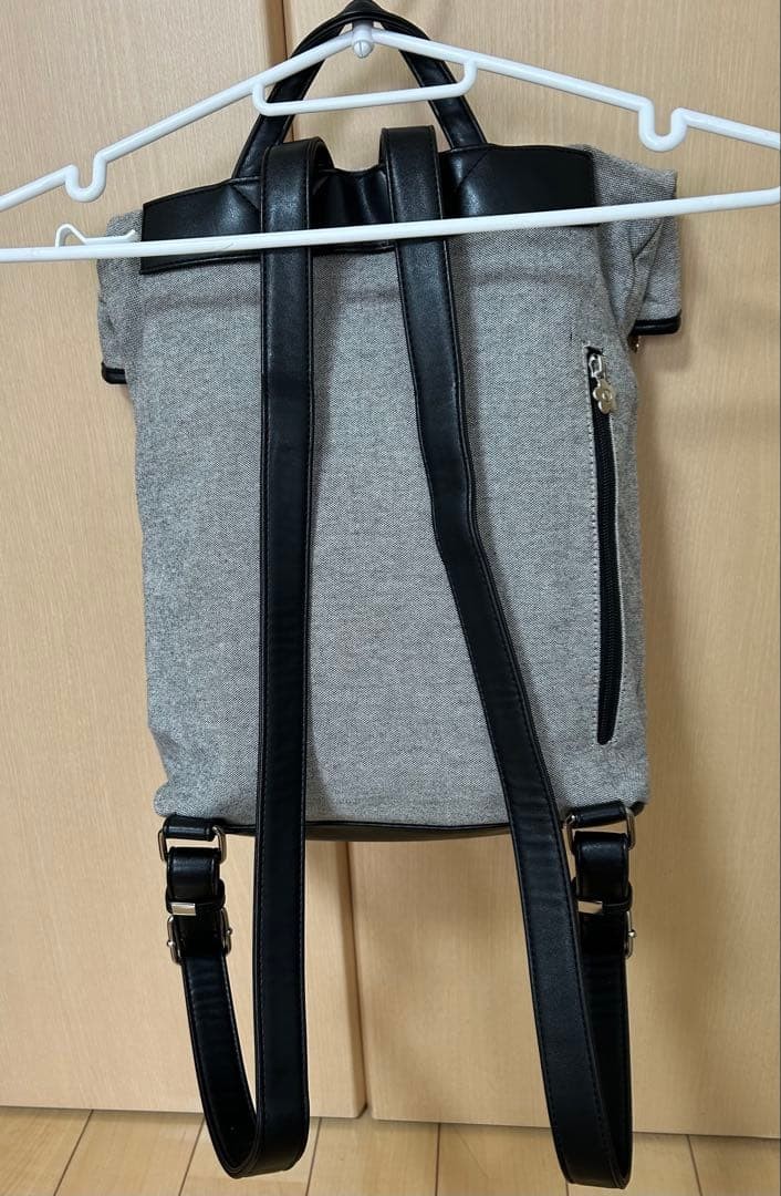 MARY QUANT Pocket Accent Backpack Backpack - image 2