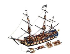 Pre-SALE LEGO BRICKLINK PRIVATEER FRIGATE FORTUNA