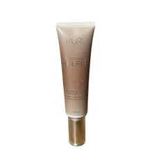 PARTIAL 90% Pur Bronze Your Selfie Liquid Bronzer 1.7 OZ / 50 ML Full Size