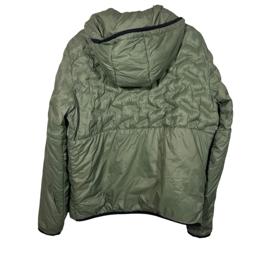 Old Navy Packable Active Puffer Jacket Size Large - image 2