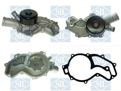 Saleri SIL Wasserpumpe PA1279 für MERCEDES-BENZ