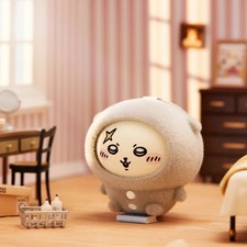 MINISO Chiikawa Pajamas Face Changing Series Pendant Rakko Box Figure Toys Gift