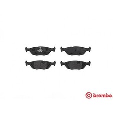 BREMBO P 06 009 Bremsbel�ge Hinten f�r 3 5 6 7 B6